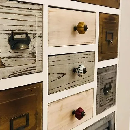 Charme Palermo-by E&k Maison d'hôtes