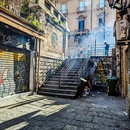 Maison d'hôtes Charme Palermo-by E&k 3*