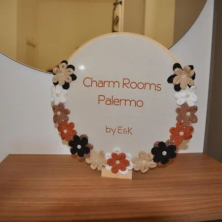 Charme Palermo-by E&k 4*