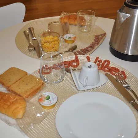 Pensionat Charme Palermo-by E&k