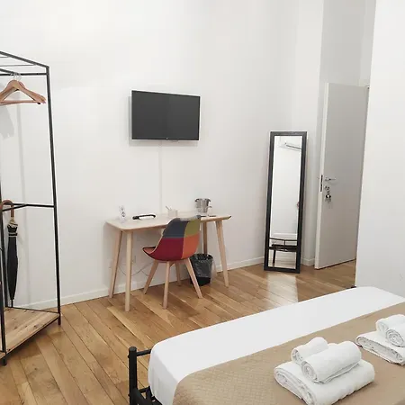 Guest house Albatros Centro Palermo
