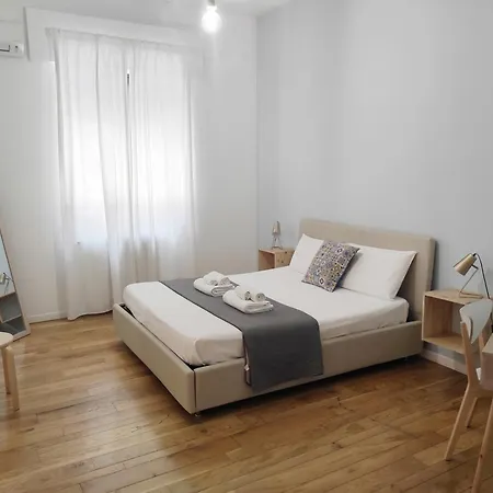 Guest house Albatros Centro Palermo